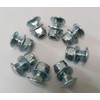 Pack of 8 784-5581A (5/16-18) 5/8" Carriage Bolts Nuts kit