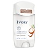 Ivory Aluminum Free Deodorant, Hint of Aloe, All Day Protection,