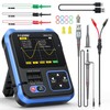 FNIRSI DSO-TC3 Oscilloscope 500kHz Bandwidth Handheld Digital Oscilloscope Transistor Tester