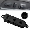 Front Left Driver Side Power Seat Control Switch Fits for