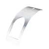 Wine Rack Stainless Steel Stable Wine Bottle Holder Stylish Elegant