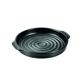 Pearl Metal Wagokoro Kaiseki HB-5217 Ceramic Round Yakiniku Grill