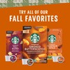 Starbucks K-Cup Coffee Pods, Medium Roast Coffee for Keurig Coffee