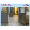 Extra Large Rubber Door Stoppers - Heavy Duty Door Stop