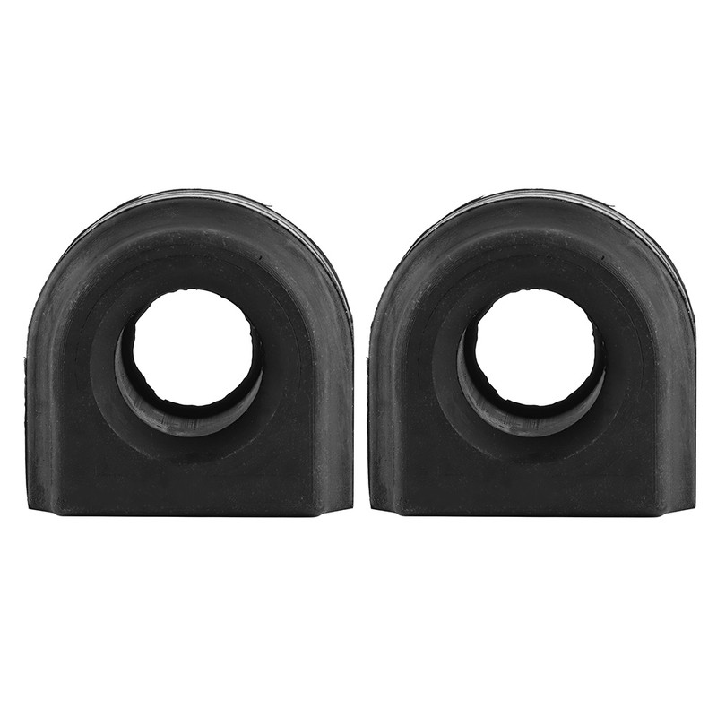 2pcs Front Axle Stabilizer Sway Bar Bushing Left Right 31356777933