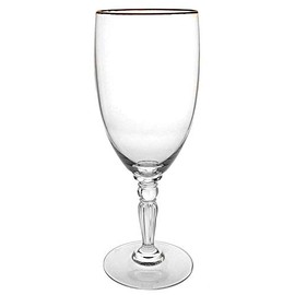 Waterford Crystal Carleton Gold Iced Tea