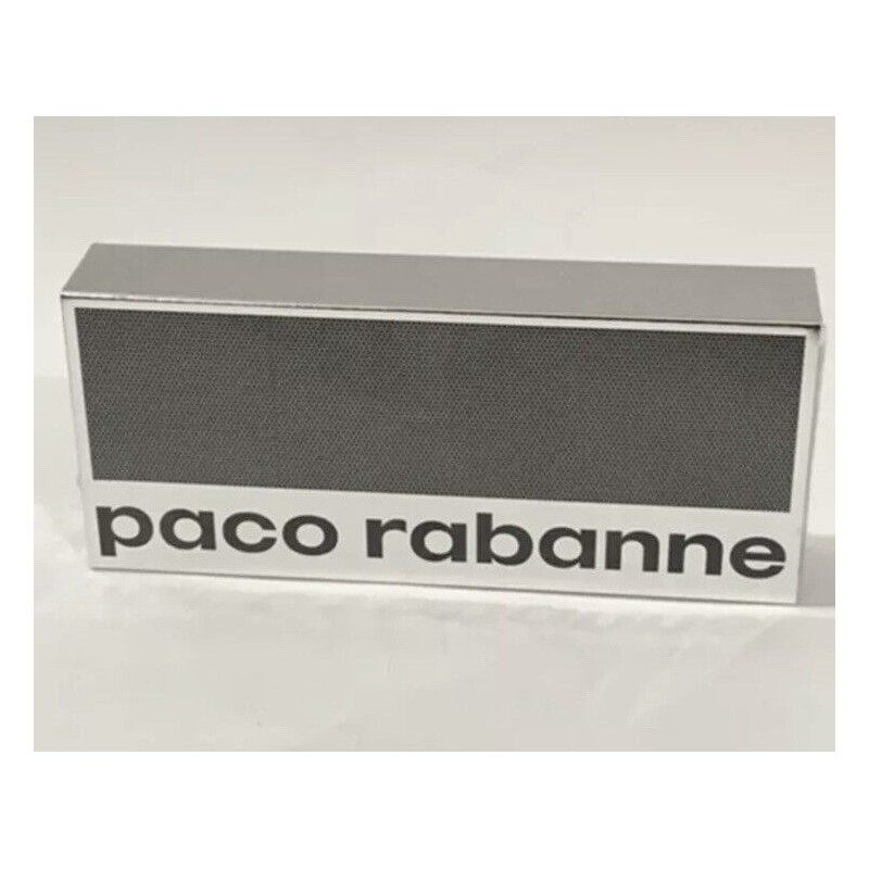 Paco Rabanne 5pcs Splash Mini Set For Men New In