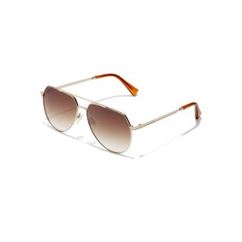 HAWKERS SHADOW Sunglasses for Men and Women, brown
