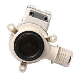 SanilParts W11399437 W11259498 Washer Drain Pump Compatible With Whirlpool Maytag Kenmore Washing Machine Replaces 4961028 AP6974144 PS12731241 EAP12731241