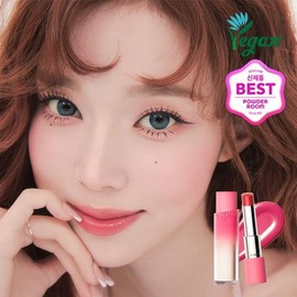 espoir Nowear Lipstick Balming Glow 3g - [SET] 6 New Rose (+Couture Glaze Serenade Mini)
