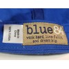 Blue 84 - 39 Wilmington NC Canvas Hat - Adjustable