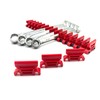 Alien Space Saver - Professional 42 Wrench Organizer Set -