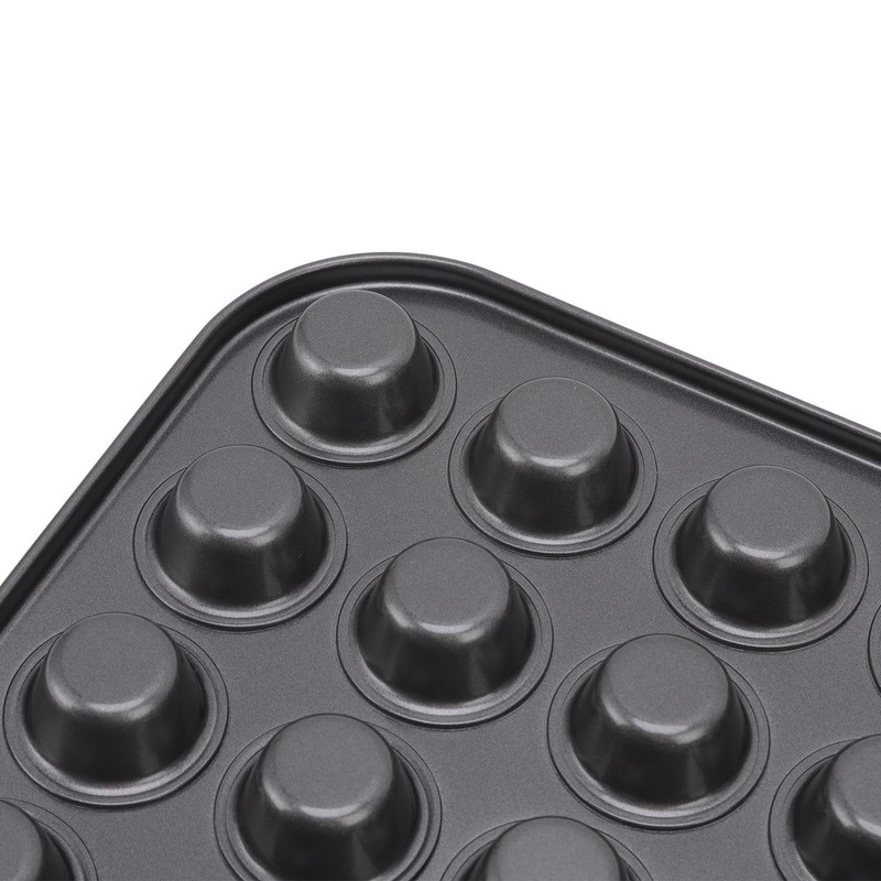 Nonstick Mini Cupcake Muffin Pans Carbon Steel Kitchen Baking Pans