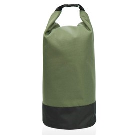 Railroad Lantern Case, 600D (Barebones LED Lantern Bag) Storage Bag [Space Fire] (Olive Without Logo)