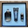 Coach Mend Blue Set Fragrances 3 Piece 3.4 Oz Spray/