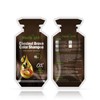 Herbishh Chestnut Brown Hair Dye Shampoo Kit with Argan Oil
