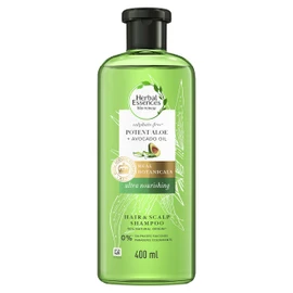 Herbal Essences Bio:renew Potent Aloe + Avocado Oil Hair & Scalp Shampoo 400 ml