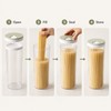Airtight Noodle Storage Container for Kitchen Use – Tall Pasta