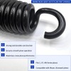 GOLKNHA 4 Pack Snow Trip Springs Without Eyebolts for Meyer
