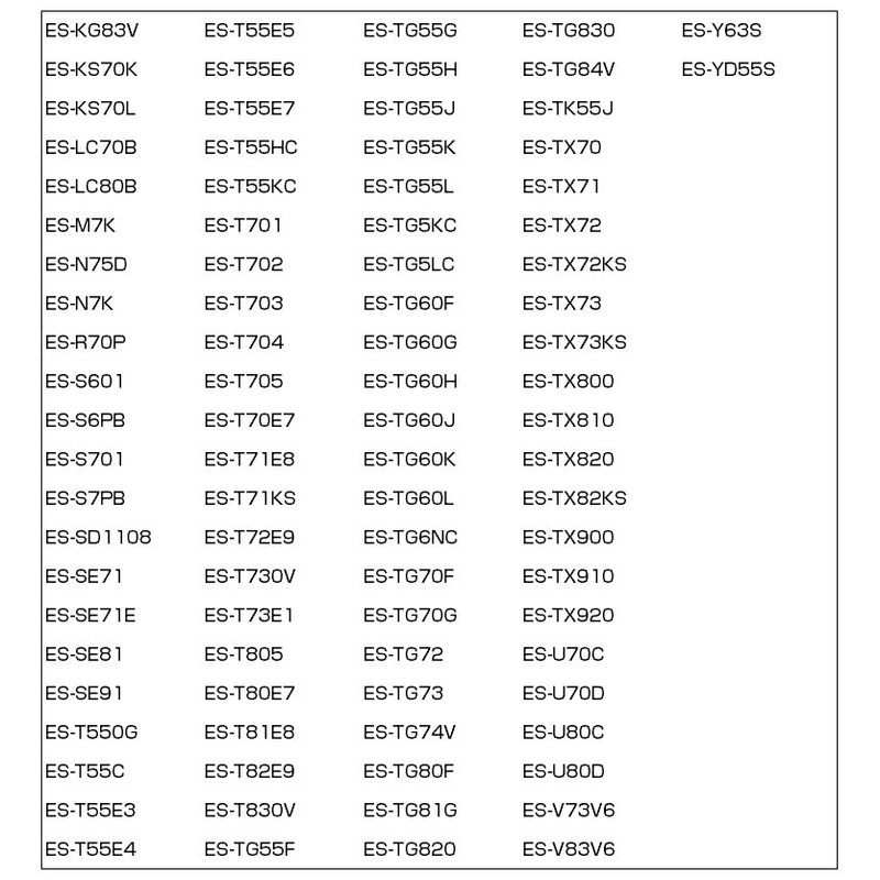 エルパ (ELPA) 洗濯機用 糸くずフィルター (シャープ 純正 / 210-337-0337) 洗濯機用フィルター/ごみ取りネット (210337-0235H)