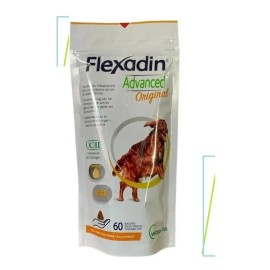 Suplemento En Comprimidos Vetoquinol Flexadin Advanced Con O
