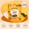 Four Sigmatic Lion's Mane Tea for Mental Clarity Organic Black