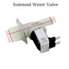 Solenoid Water Valve, DC 12V Water Inlet Valve Normally Closed