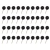 Tupalizy 9.2mm Large Round Head Push Pins for Cork Bulletin