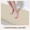 OTHWAY Bath Tub Shower Mat Non Slip, Bathtub Floor Liner
