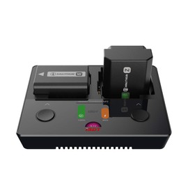 ISDT NP-FZ100 NP-FW50 NP-BX1 Camera Battery Charger Set for Sony Batteries Cyber-shot DSC-RX100, DSC-RX100 II, DSC-RX100M II, DSC-RX100 III, DSC-RX100 V, DSC-RX100 IV, HDR-CX405