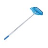 Pool Skimmer Net Length Adjustable Swimming Pool Cleaning Net Professional