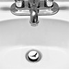 Huuraa Sink Plug Eagle Silhouette Eagle 4 cm with Motif