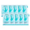 Numbers In No. 1 Hyaluronic Pantothenic Acid Clear Soothing Gauze Pack 10 sheets / 넘버즈인1번 히알루로닉 판토텐산 클리어 수딩 거즈팩 10매