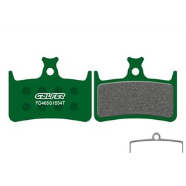 Hope fd465 Brake Pads – , green