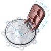 Pool 7056 Check Valve Cover with Flapper Assembly for Jandy