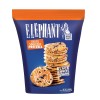 Zone Distribution Inc Elephant Baked Squeezed Flat Pretzels, Black &