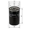 Bosch 0986452041 Oil Filter