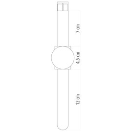 PEARL Silikonuhr: Silikon Armbanduhr grün (wasserdichte Uhr, Kinderuhren, Kinder)