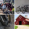 Bicycle Lock E Bike Bicycle Lock Combination Lock Cable Lock