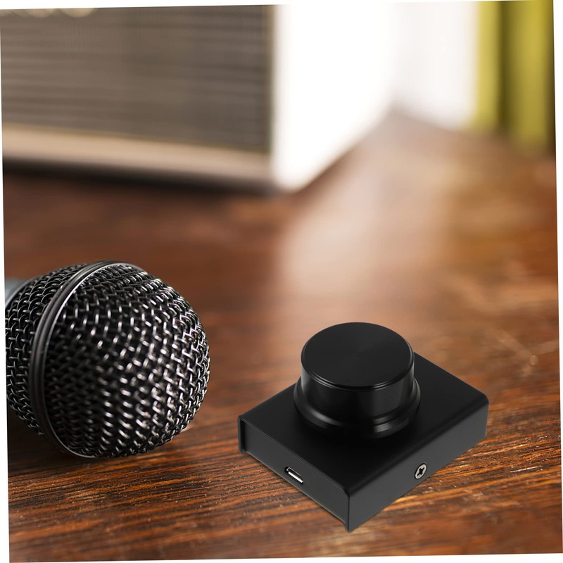 CIYODO USB Volume Control Knob with Mute Function Audio Controller