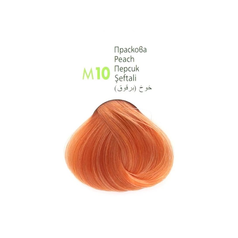 MM Beauty Permanent Hair Colour MM Beauty Phyto & Colour