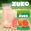 Zuko Grapefruit Powdered Drink Mix Family Pack, No Added Sugar