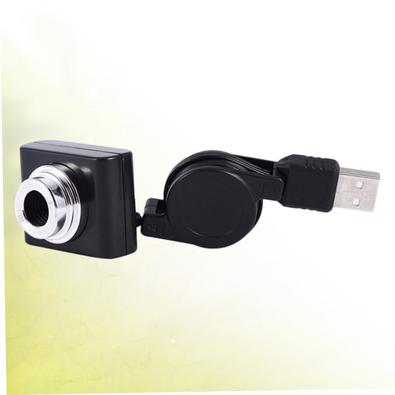 Operitacx USB Webcam for Live Teaching Durable USB Camera with