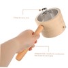 SAFIGLE 1 Set Moxibustion Burner Box Handheld Moxa Stick Burner