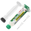 BEEYUIHF No-Clean Electronic Flux, High Activity Solder Flux Paste, SMD