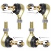 Polaris 2 Pairs Inner Outer Tie Rod End Kit for