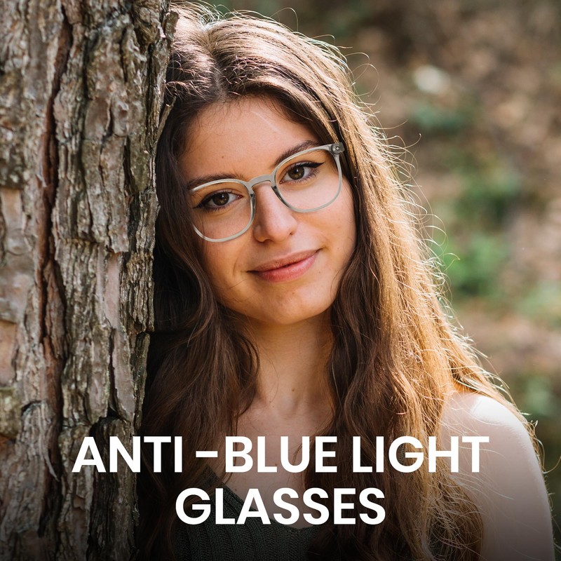 CyxusBlue Light Glasses made from renewable materials2