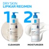 La Roche-Posay La Roche-Posay Lipikar AP+ Gentle Foaming Moisturizing Wash,