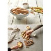 LENITH Korean Premium Multi Whole Grain Baked Crispy Rolls 21