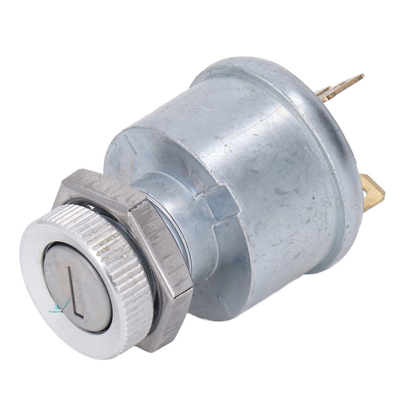 4Pin Ignition Key Switch High Performance Replacement for E‑Z‑GO Gas